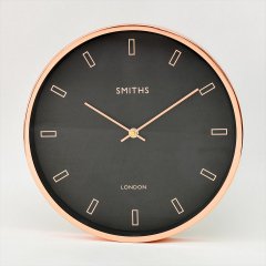 イギリスSmiths Clocks（スミスクロック）ウォールクロック（壁掛け時計）FIRECAST