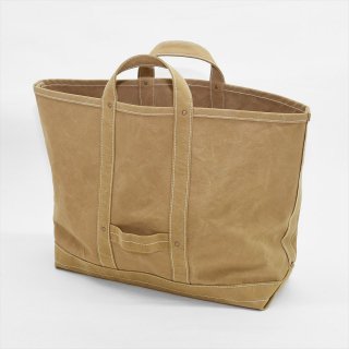 UTO（ユート）TOOL TOTE マスタード L