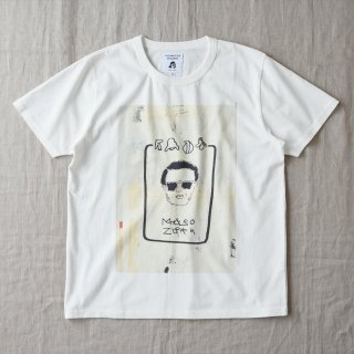 TACOMA FUJI RECORDS （タコマフジレコード）Gentle Joe designed by Tomoo Gokita ホワイト