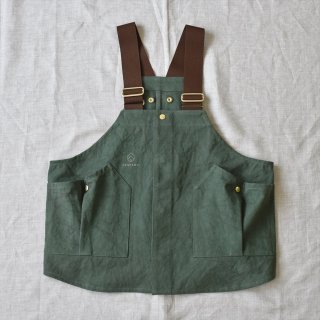 Land & B.C.（ランド＆ビーシー）Hunt Vest オリーブ