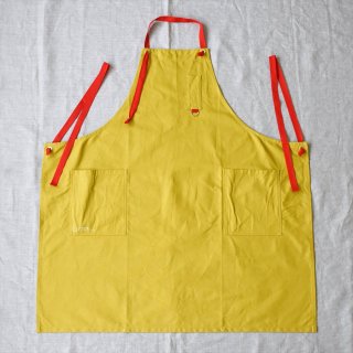 Land & B.C.（ランド＆ビーシー）Daily Apron（デイリーエプロン）マスタード