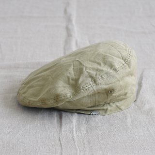 Decho（デコー）BERET ベージュ（コットンツイル）